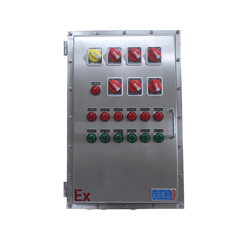 Explosion-Proof Control Box
